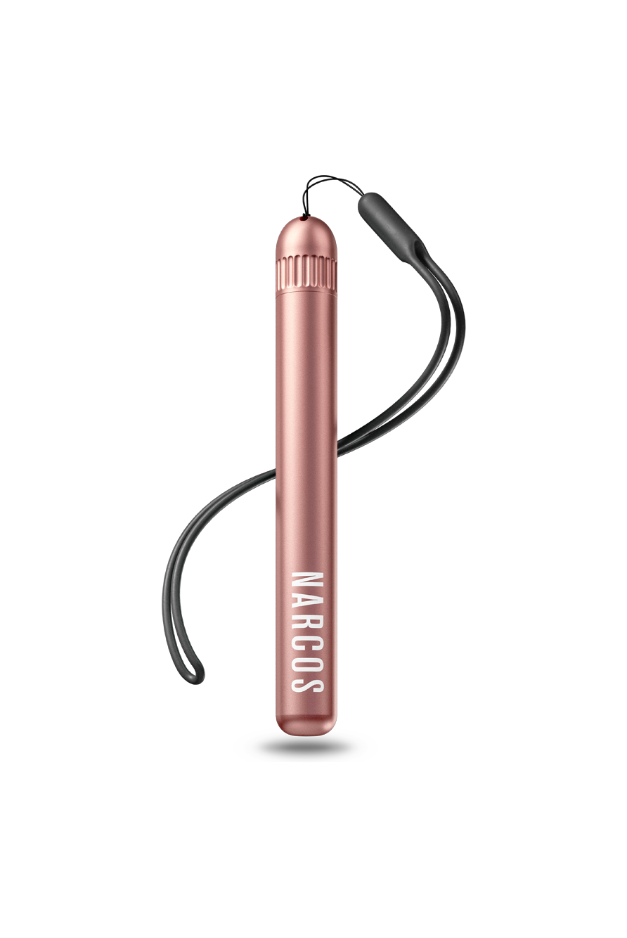 NARCOS TUBES ROSE GOLD