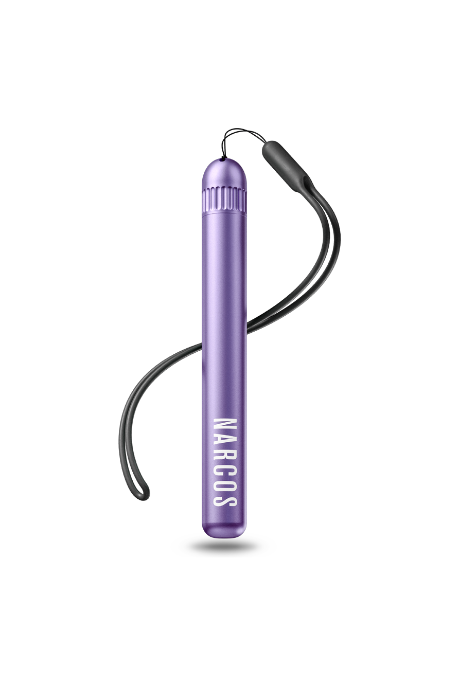 NARCOS TUBES PURPLE