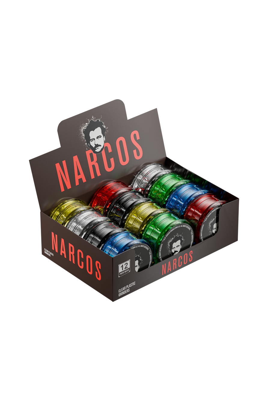 NARCOS GRINDERS