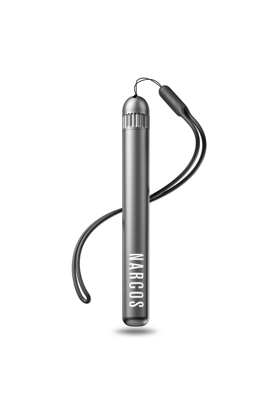 NARCOS TUBES GREY