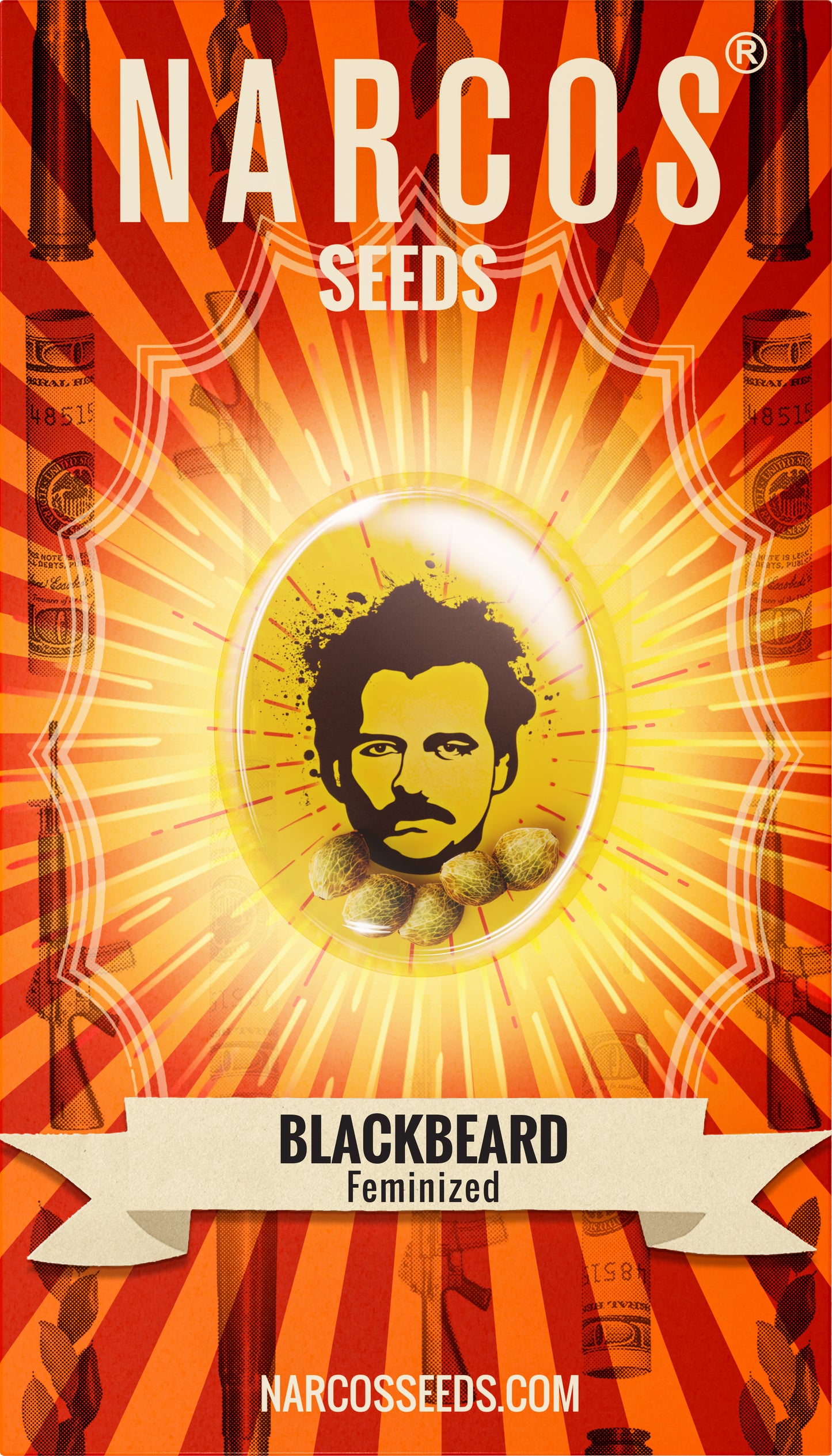 NARCOS Blackbeard