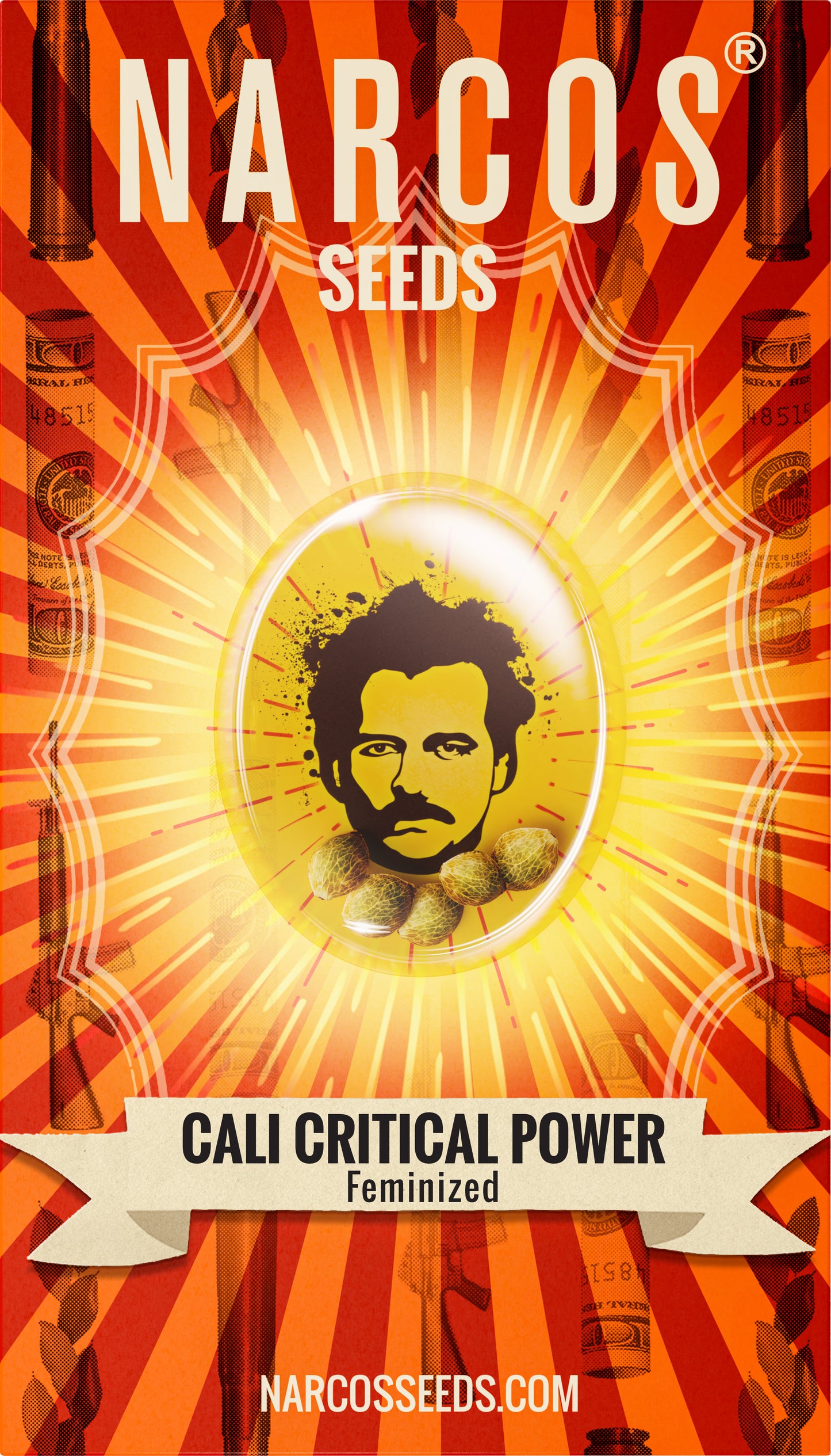 NARCOS Cali Critical Power