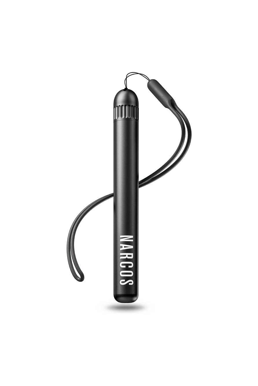 NARCOS TUBES BLACK