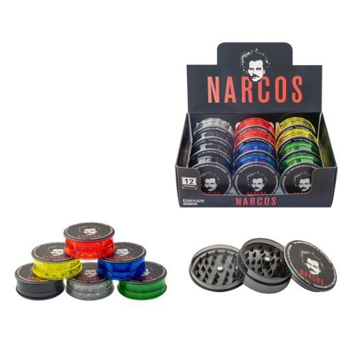 NARCOS GRINDERS