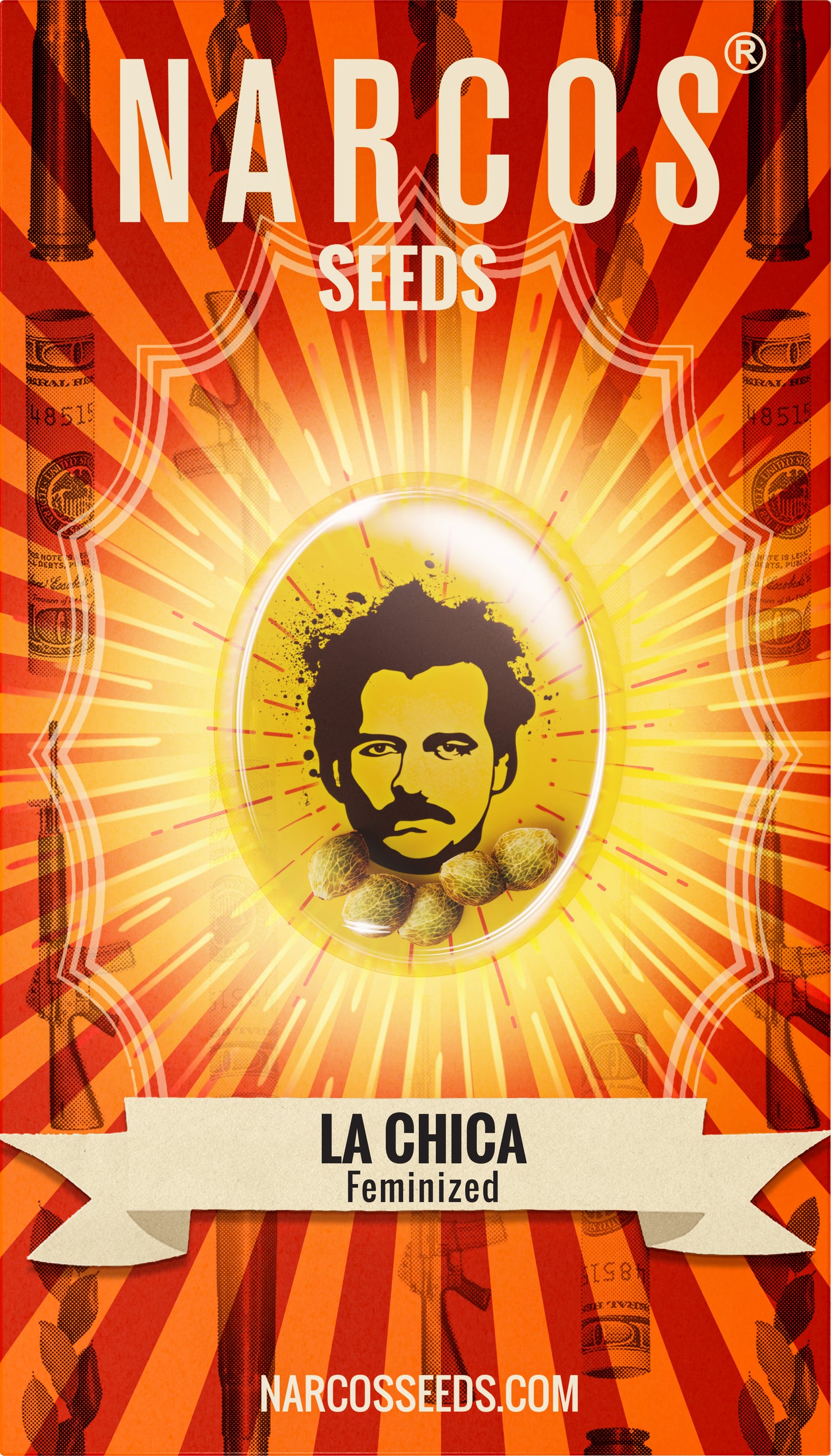 NARCOS La Chica