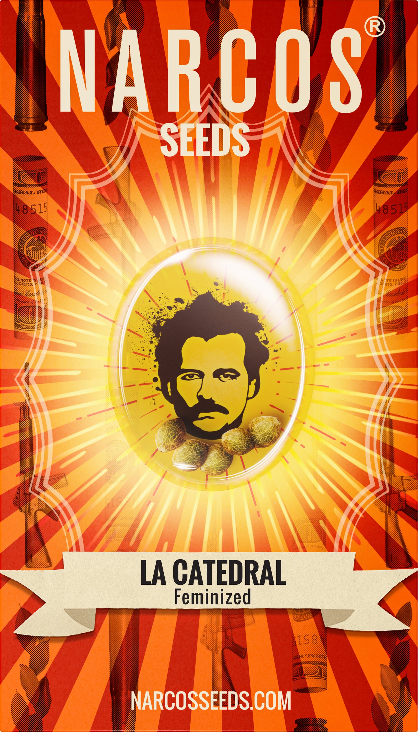 NARCOS La Catedral