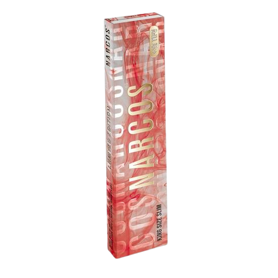 NARCOS ROLLING PAPER LIMITED EDITION / BROWN+WHITE EDITION / DISPLAY 24