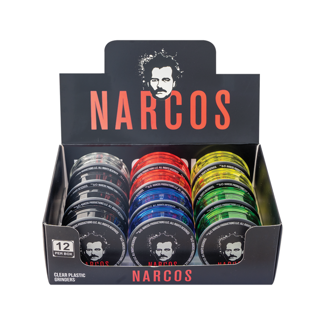 NARCOS GRINDERS