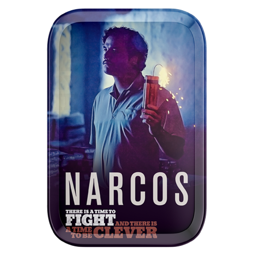 NARCOS ROLLING TRAY PABLO EDITION
