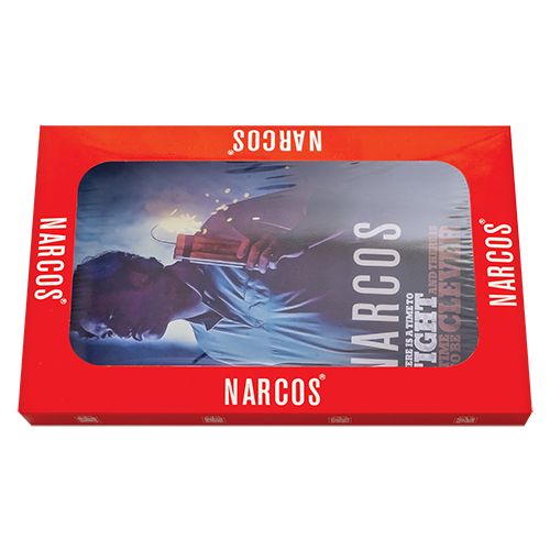 NARCOS ROLLING TRAY PABLO EDITION
