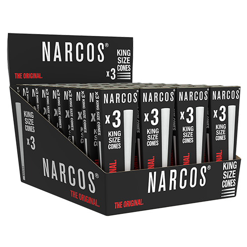 NARCOS CONES