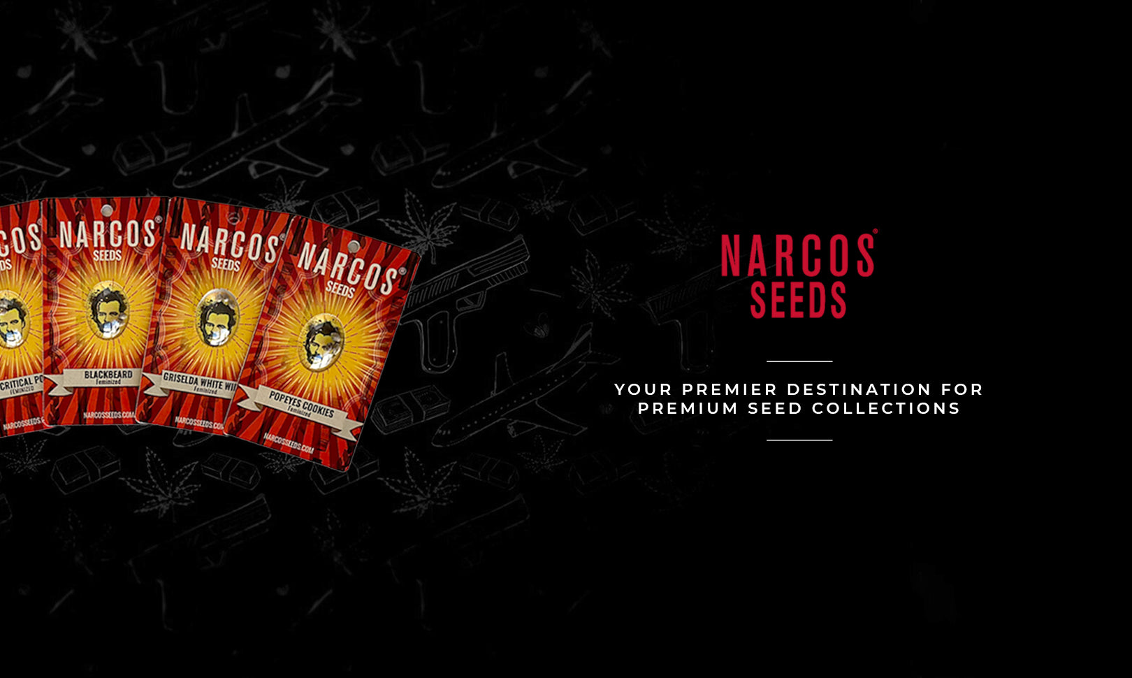 Narcos seeds premium