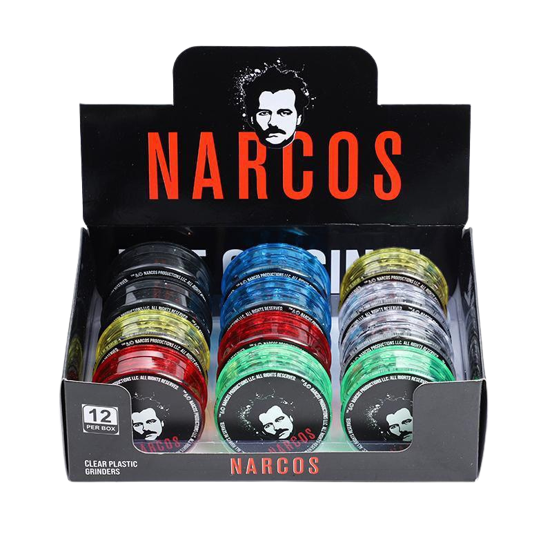 NARCOS GRINDERS NARCOS SEEDS